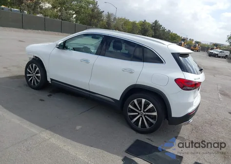 2021 Mercedes-Benz Gla 250 z USA, uszkodzony, nr VIN W1N4N4GB2MJ253105